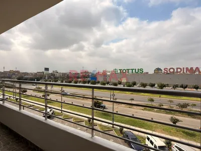 Departamento De 2 Dormitorios Con Balcón Y Vista Abierta Frente Al Open Plaza | Ciudad Nueva