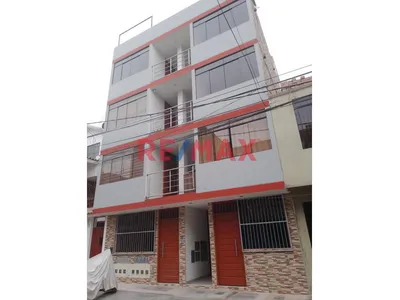 Vendo Departamento En Piso 1 - Calle Las Begonias - Smp