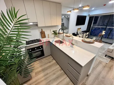 Se Vende Dpto En San Isidro 2 Hab