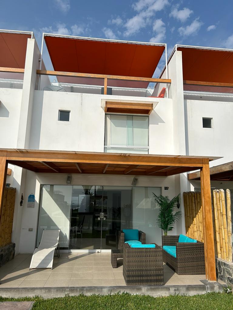 Vendo Linda Casa De Playa En Asia