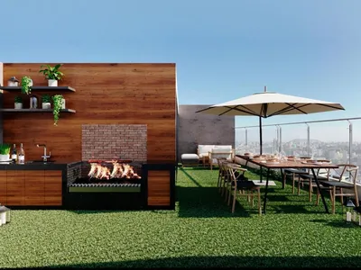 Venta de Departamento en Miraflores - Lima 1 Dormitorio