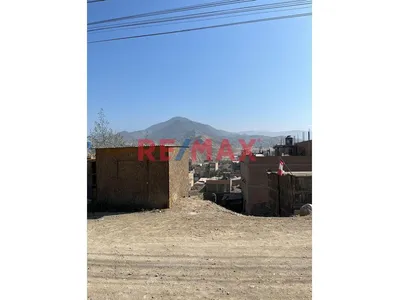 Venta De Terrreno En Cieneguilla