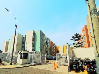 Venta de Departamento en Chosica - Lima 3 Dormitorios 