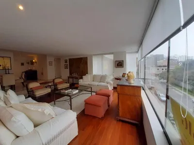 Venta de Departamento en San Isidro - Lima 3 Dormitorios