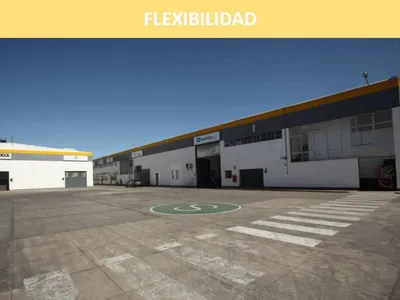 Alquiler de Local Industrial en Arequipa - Arequipa 0 Dormitorio 