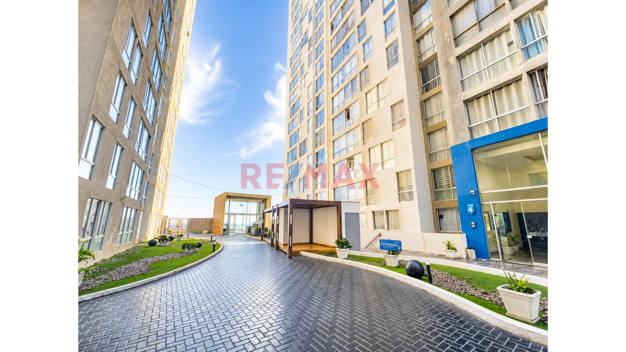 Departamento De 37 M² Con Piscina, Terraza Y Áreas Recreativas