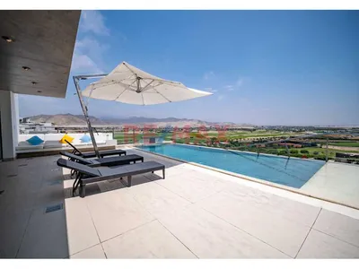 Venta Casa De Playa En Exclusivo Condominio Playa Del Golf - Km 96