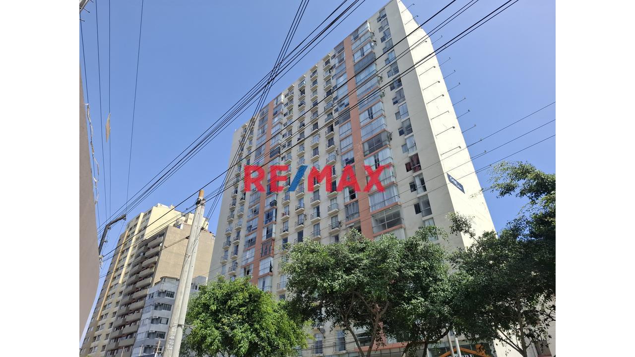 Vendo Departamento -  Pueblo Libre