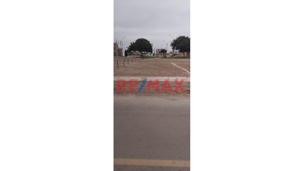 Venta De Terreno En Chilca