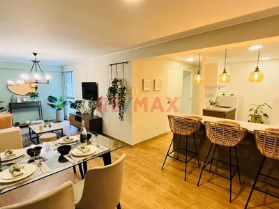 Venta Departamento De Estreno En San Miguel