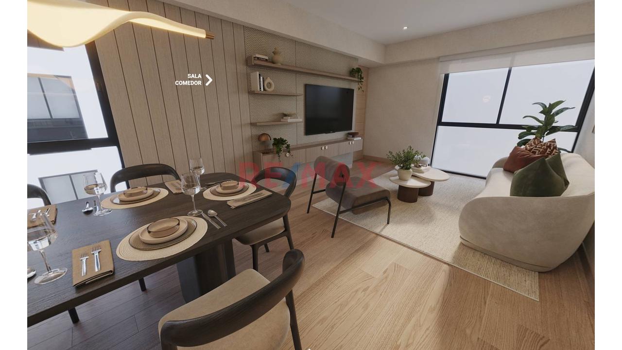 Departamento De Estreno En Surco, No Paga Alcabala