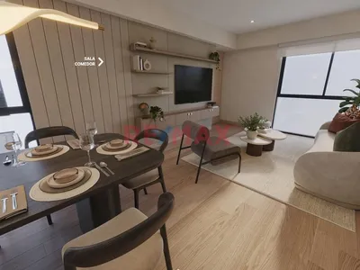 Departamento De Estreno En Surco, No Paga Alcabala