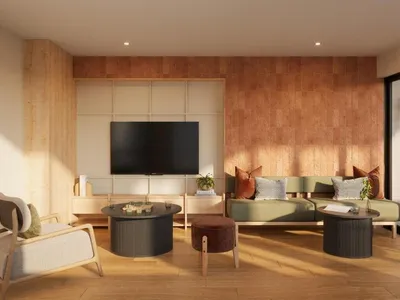 Departamento en venta · Av Tomas Marsano N° 26Xx, Surquillo · 42 m², 1 dorm.