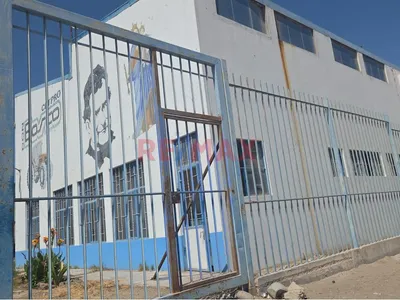 Terreno Con Almacen Y Oficinas - Majes