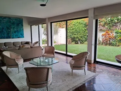 Venta de Casa en San Isidro - Lima 4 Dormitorios