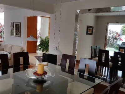 Casa en venta · Santa Teresa, Santiago de Surco · 339 m², 4 dorm.