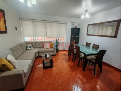 Departamento En Venta – Camacho, La Molina