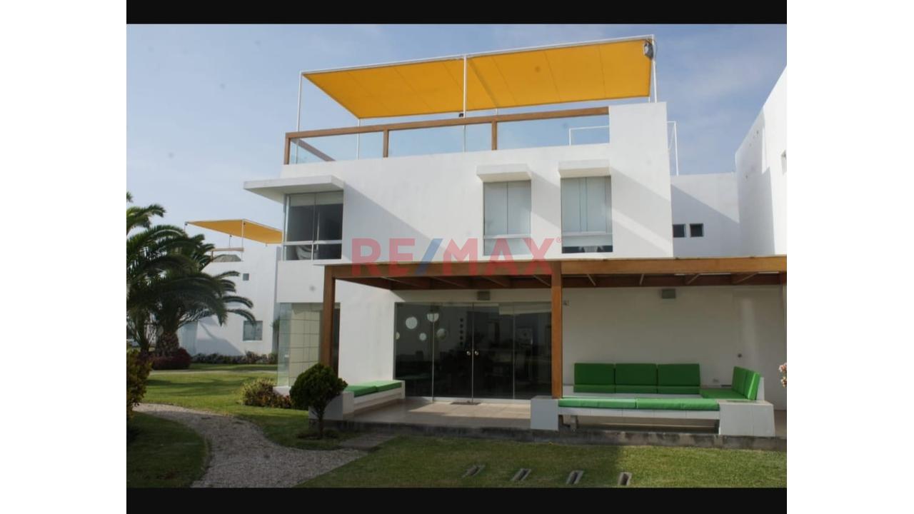 Venta Hermosa Casa De Playa En Asia