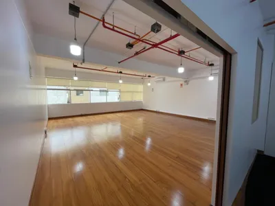 Alquiler de Oficina en Miraflores - Lima 0 Dormitorio 