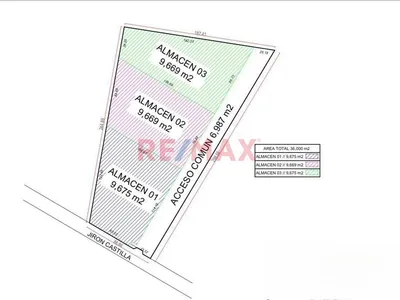 Se Alquila Terreno En Lurin , Km 39 Con Opción A Venta