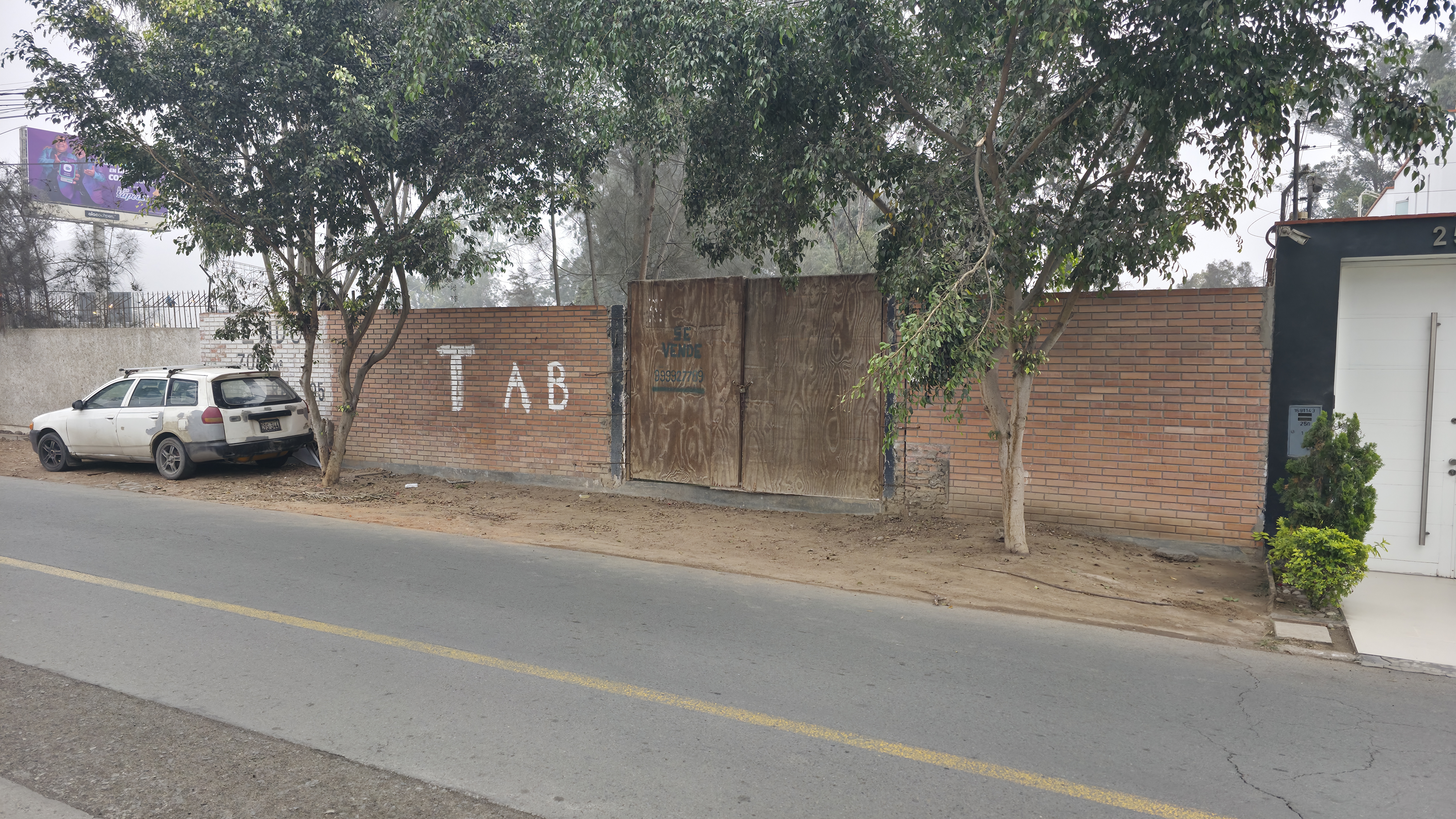 Venta De Terreno En Rinconada Alta -La Molina