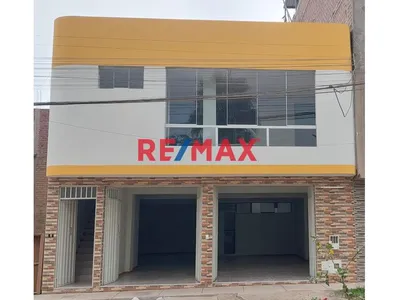 Oportunidad: Casa + 2 Locales Comerciales En Puente Piedra