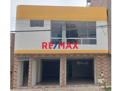 Oportunidad: Casa + 2 Locales Comerciales En Puente Piedra