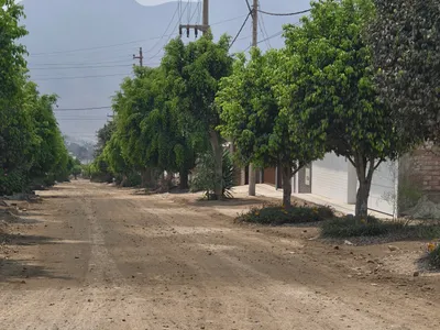 Terreno 1000 m² en la urbanización sol de cieneguilla a 5 minutos del óvalo