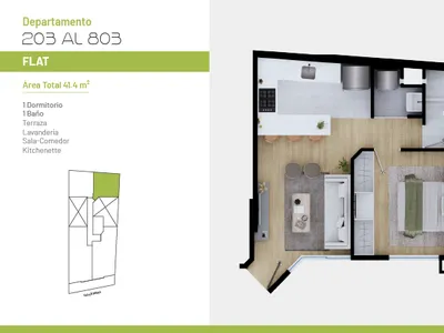 Modelo X03 · Pisos 2, 4, 5, 6, 7