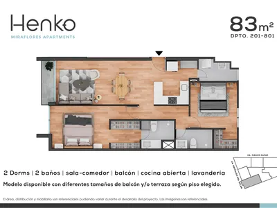 Modelo TIPO 1