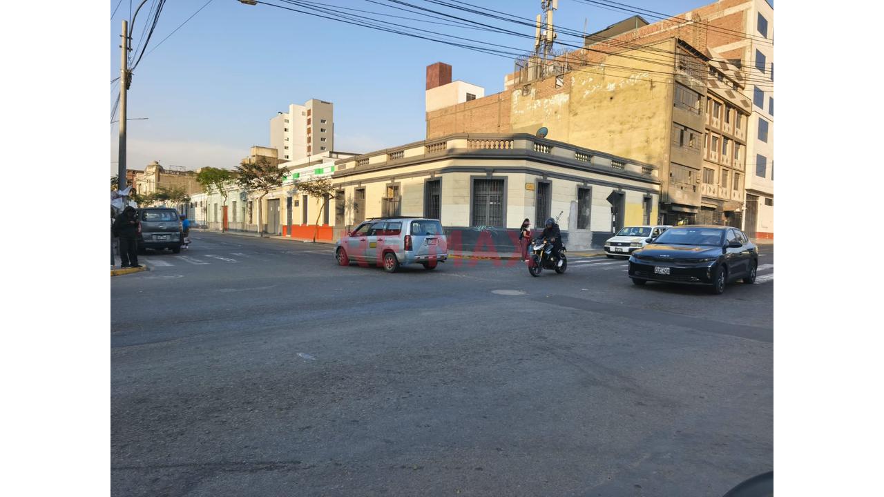 Venta De Terreno Comercial En Cercado De Lima