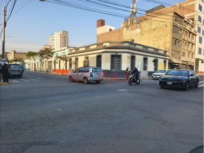 Terreno en venta · Jirón Zepita 686, Lima · 193 m²