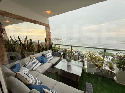 Venta de Departamento en Punta Hermosa - Lima 4 Dormitorios 
