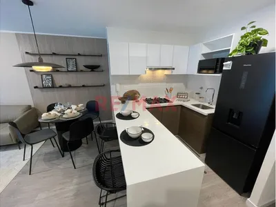 Departamento Flat Exclusivo En Estreno – Av. Paseo De La Republica - Miraflores