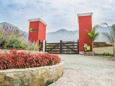 Terreno en venta · Calango · 223 m²