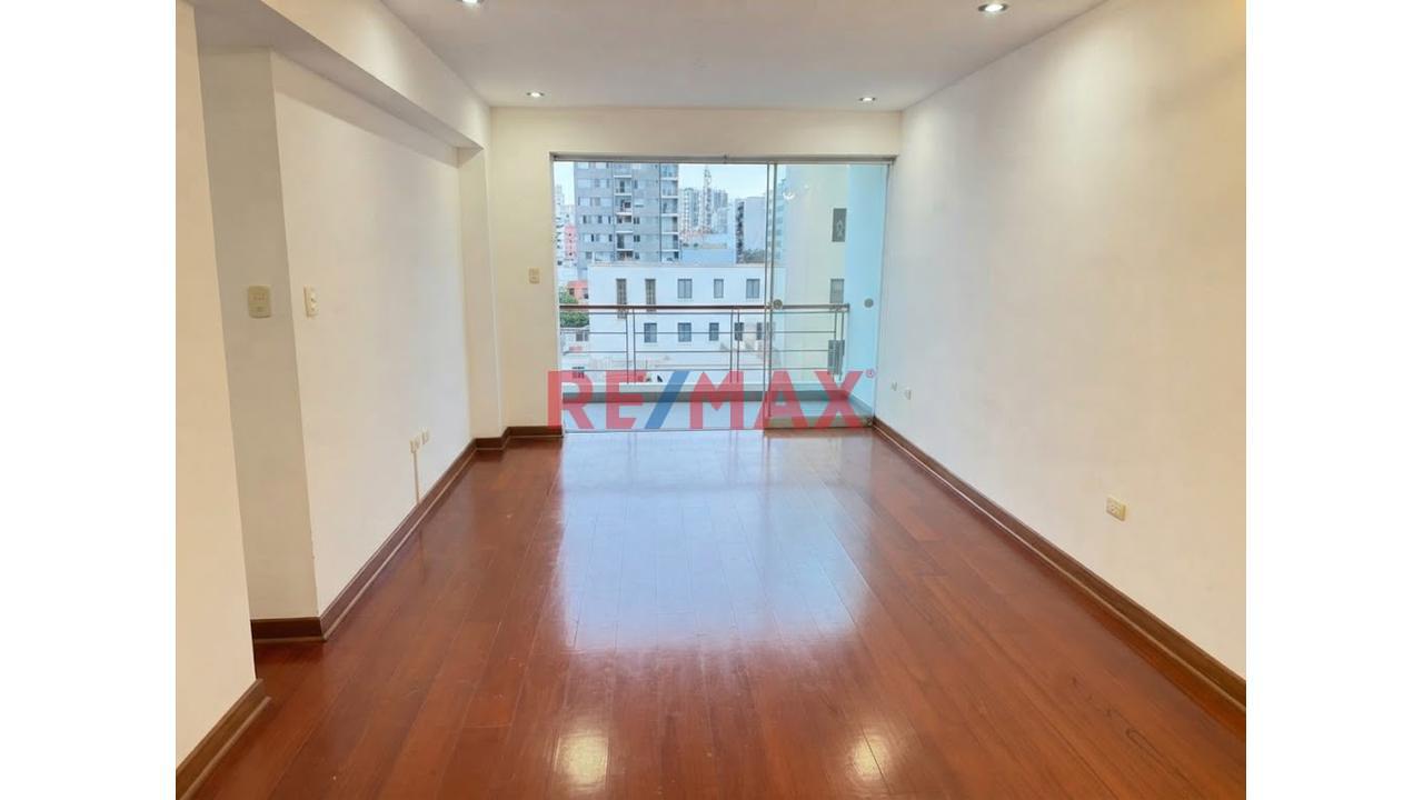 🏡 Alquilo Departamento En Miraflores – 87 M²