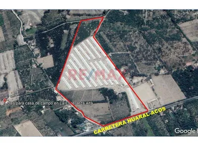 Venta de Terreno / Lote en Huaral - Huaral