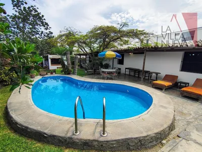 Venta de Casa en La Molina - Lima 6 Dormitorios