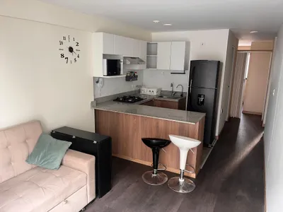 Departamento moderno en San Miguel 46 m² | 1 dorm. + ambiente adicional