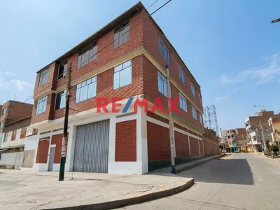 Local Industrial en venta · Pro Lima Etapa 1, Los Olivos · 633 m²