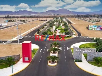 Se Vende Terreno De 90M2 En Chilca (Proyecto La Alameda De Lima Sur Ii Etapa).