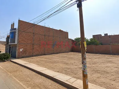 Terreno En Puente Piedra