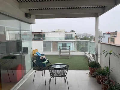 Venta de Departamento en Santiago de Surco - Lima 3 Dormitorios 