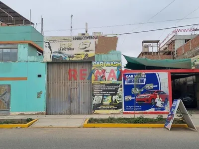 Venta de Local Comercial en - Chiclayo 4 Dormitorios 