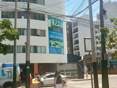 Departamento en venta · Enrique Barron al 300, Barranco · 83 m², 3 dorm.