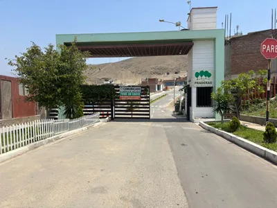 Terreno En Santa Rosa