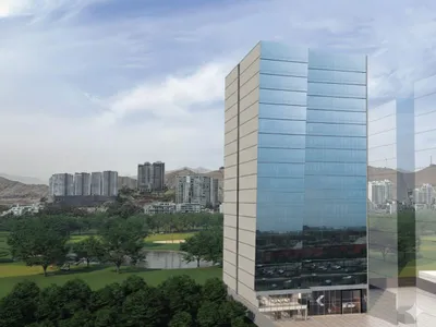 Venta de Oficina en Santiago de Surco - Lima 0 Dormitorio 