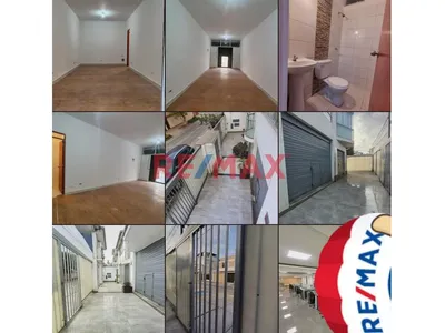 Local Comercial 28M2 Piso 1 Limites A San Borja En San Luis
