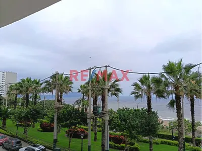 119M2 Con Espectacular Vista Al Mar/ Malecon Grau- Magdalena Del Mar