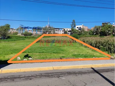 Vendo Terreno Agrícola En Cayma